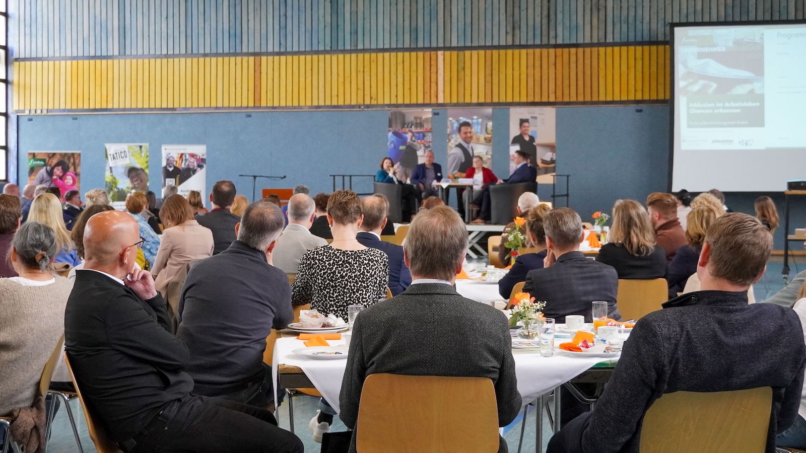 Inklusion im Arbeitsleben: Unternehmerfrühstück im Kreis Höxter bietet viele Impulse 