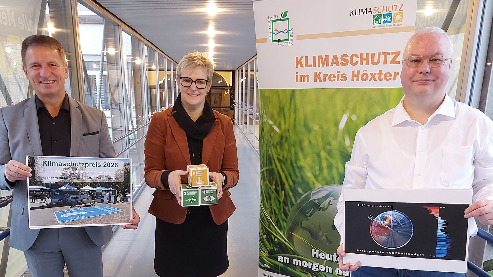 Kreis Höxter sucht innovative Projekte zur klimafreundlichen Mobilität: Noch bis zum 31. März bewerben