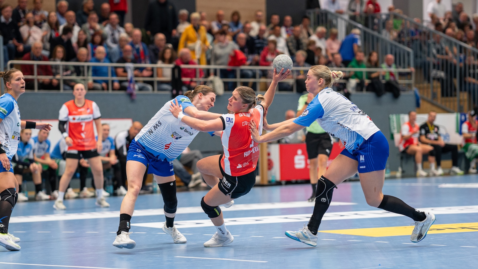 HSG vor Auswärtstest in Neckarsulm