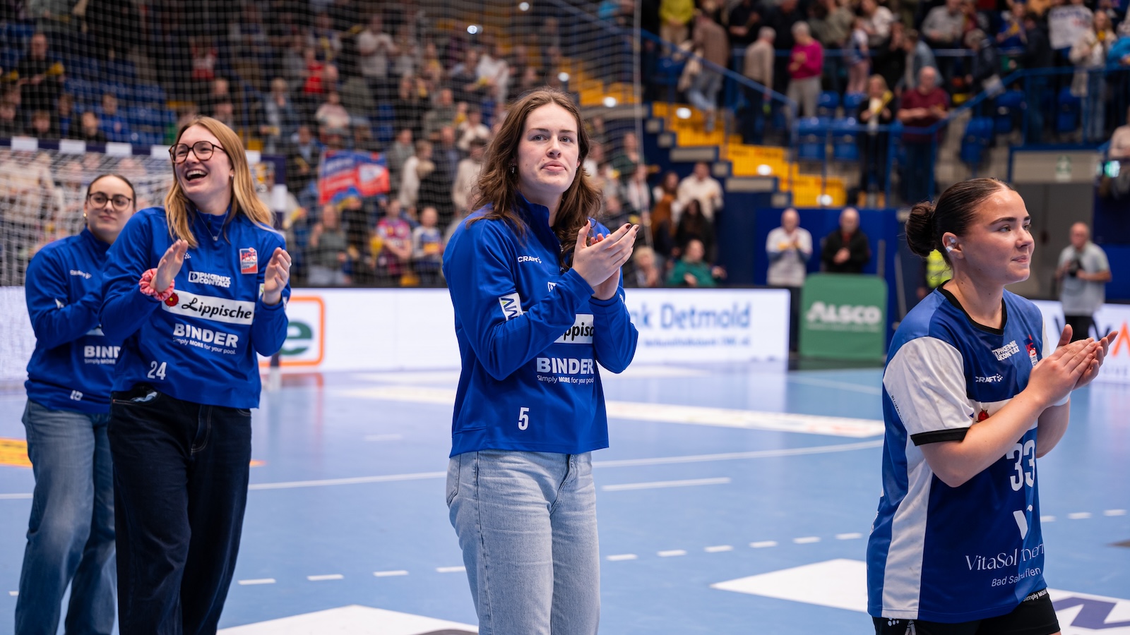 Verbraeken und HSG gehen getrennte Wege