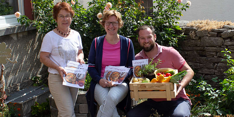 Regionalmarke und Landfrauen veröffentlichen Rezeptheft - 18 ...